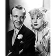 thumbnail image 1 of Flying Down To Rio, Fred Astaire, Ginger Rogers, 1933 Poster Print (16 x 20), 1 of 1