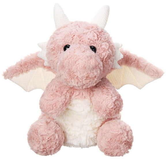Flying Dragon Plush,Cute Dinosaur Stuffed Animals Pillow,Soft Fire Dragon Animal Plushies Toy,Great for Girls