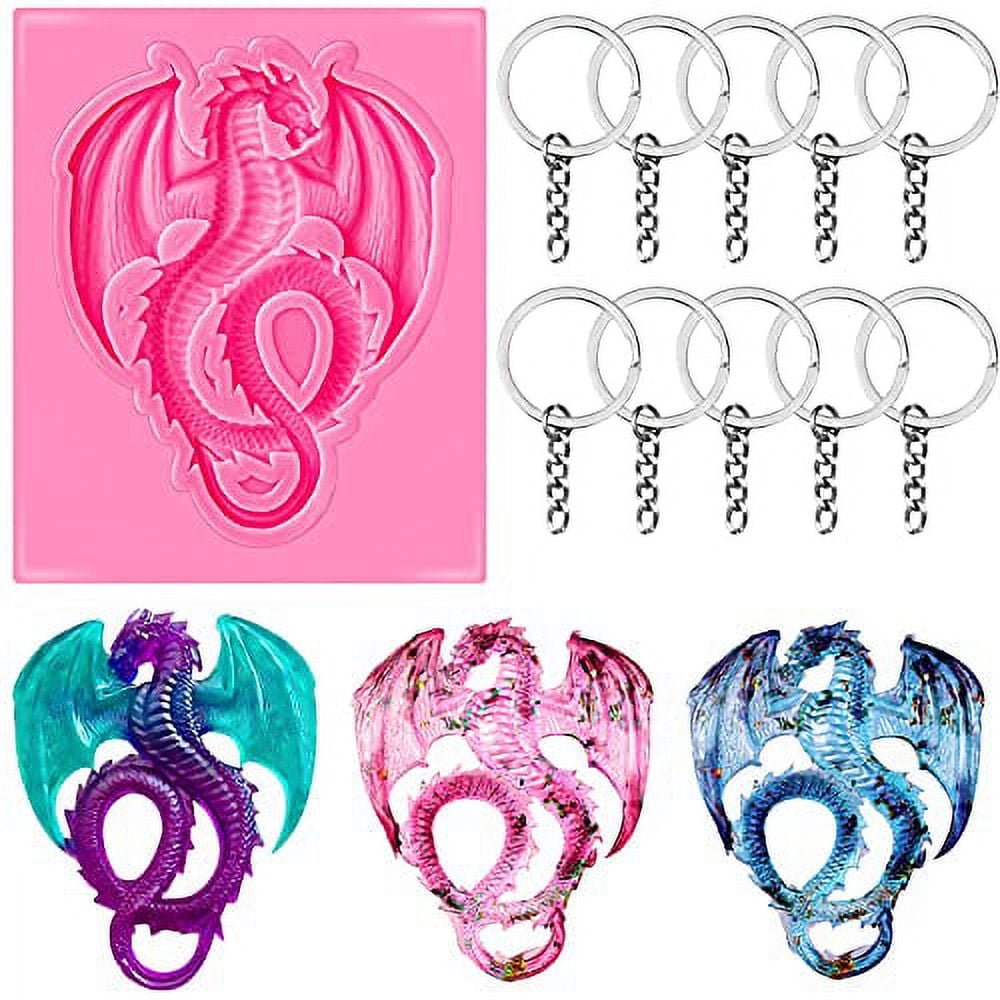 Chain silicone mold cheap