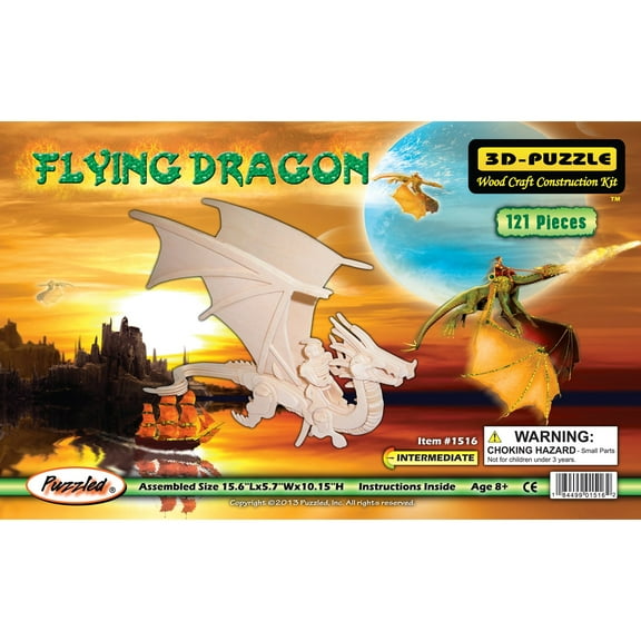 Flying Dragon