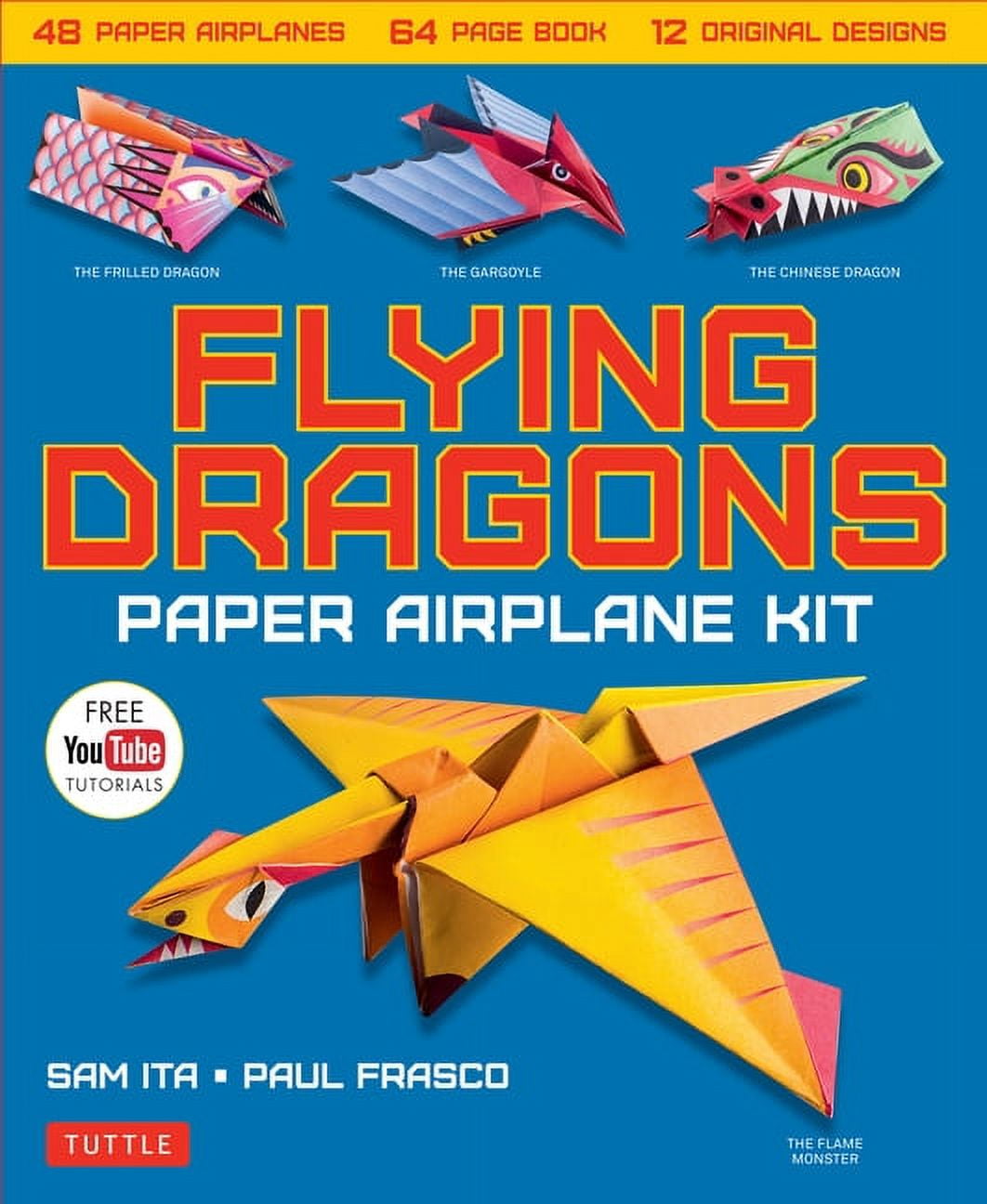 Activity Kits, Paper airplanes, Activity Games & Sports-Related Games