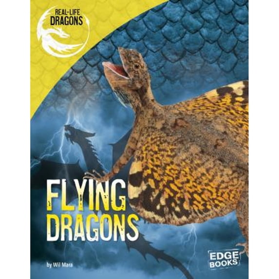 Pre-Owned Flying Dragons (Real-Life Dragons) Paperback