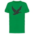 thumbnail image 1 of Flying Duck Side View  Tee Men's -Image by Shutterstock, 1 of 1