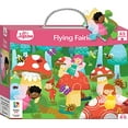 thumbnail image 1 of Flying Fairies 45 Piece Jigsaw Puzzle (Junior Jigsaw), 1 of 1