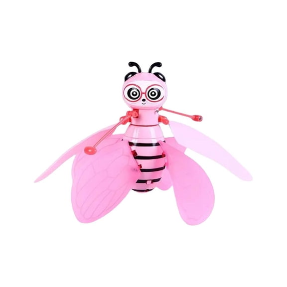 Flying Fairy Honeybee Dolls Magic Xmas Gift Infrared Control NEW Induction