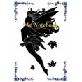 thumbnail image 1 of Flying Fairy With Blue and Pink Border, (Paperback), 1 of 1