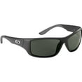 thumbnail image 1 of Flying Fisherman Triton Polarized Sunglasses - Matte Black/Smoke, 1 of 5
