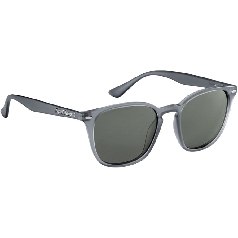 Flying Fisherman Muriel Polarized Sunglasses - Crystal Blue  display picture 1