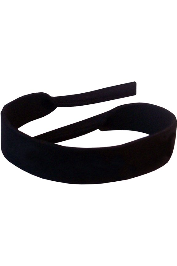 Black Neoprene Sunglass Retainer