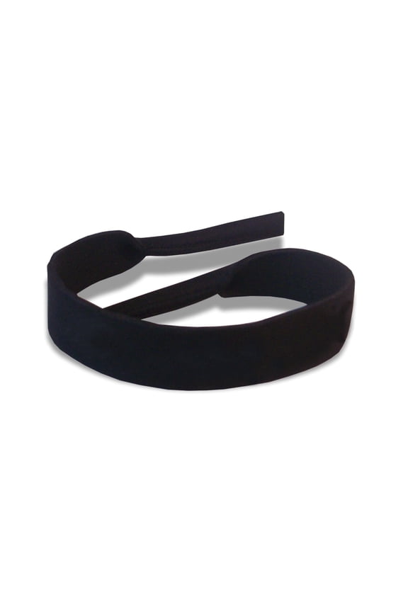 Black Neoprene Sunglass Retainer