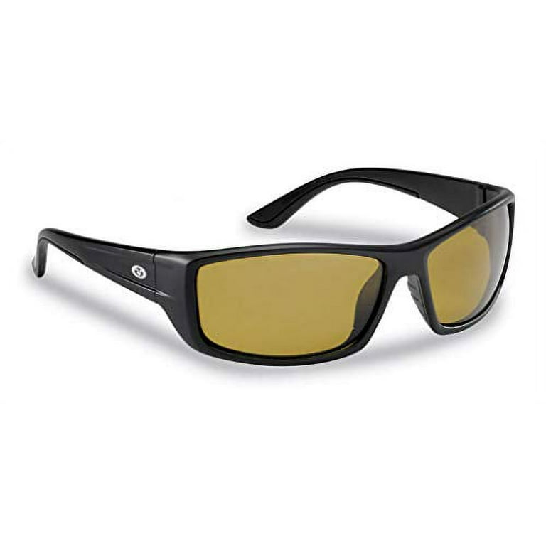 Amber lens sunglasses fishing sale