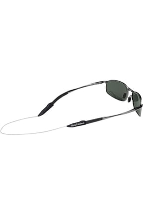 Cable Mono Non-Adjustable Sunglasses Retainer - Clear