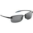 thumbnail image 1 of Flying Fisherman Cali Polarized Sunglasses - Black/Smoke, 1 of 4