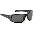 thumbnail image 1 of Flying Fisherman Carico Polarized Sunglasses - Matte Black/Smoke, 1 of 7