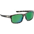 thumbnail image 1 of Flying Fisherman Freeline Polarized Sunglasses - Tortoise/Amber Green Mirror, 1 of 7