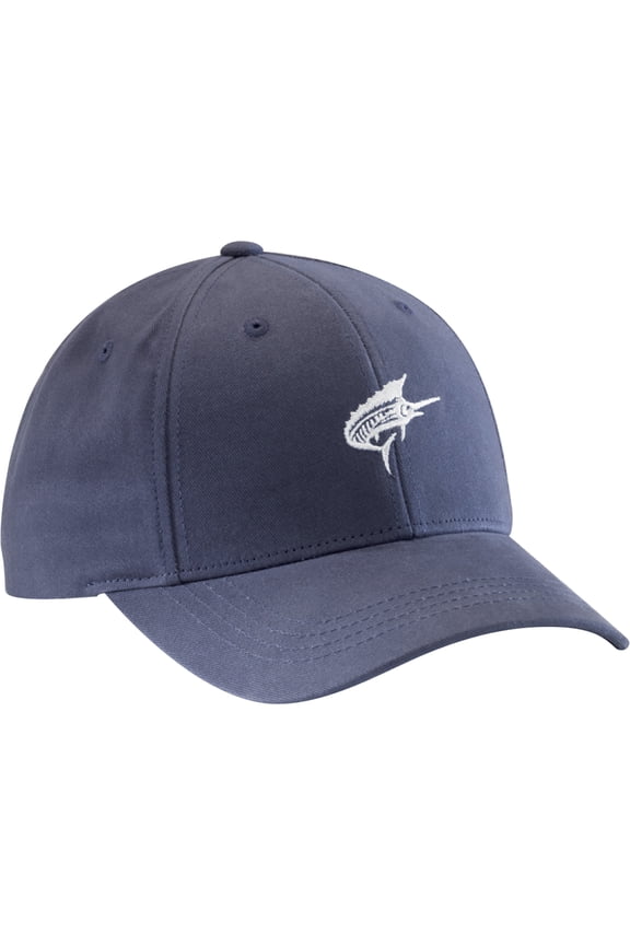 Dockmaster Sailfish Hat - Navy