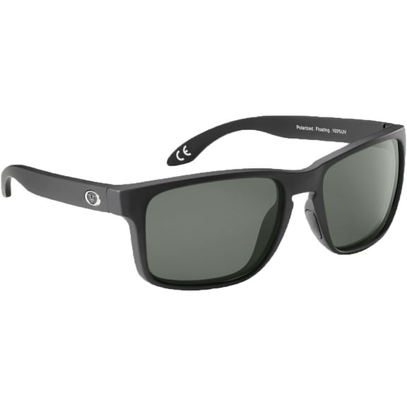 Flying Fisherman 8101BS Lagoon Floating Sunglasses, Polarized