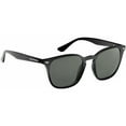 thumbnail image 1 of Flying Fisherman Muriel Polarized Sunglasses - Ebony/Smoke, 1 of 1