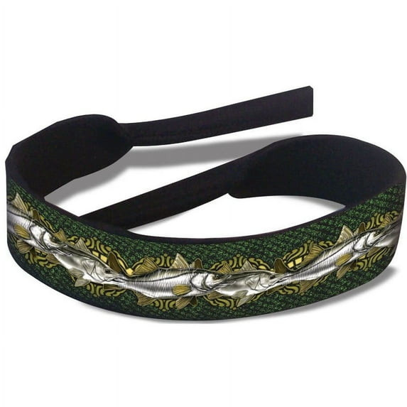 Flying Fisherman Neoprene Eyewear Retainer - Snook