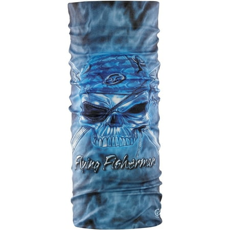 Flying Fisherman Pirate Sunbandit®, Cloth Face Mask - One Size Fits All