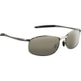 thumbnail image 1 of Flying Fisherman San Jose Polarized Sunglasses, Gunmetal Frame, Smoke Lens, 1 of 2