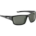 thumbnail image 1 of Flying Fisherman Sand Bank Sunglasses - Matte Black/Smoke, 1 of 7