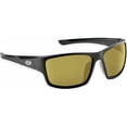 thumbnail image 1 of Flying Fisherman Sand Bank Sunglasses - Matte Black/Yellow Amber, 1 of 1