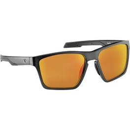 Polarized Flying Fisherman Sunglasses Slack Tide Granite Blue Mirror 7756GSB For