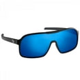 thumbnail image 1 of Flying Fisherman Sounder Sunglasses - Matte Black/Ice-Blue Mirror, 1 of 3