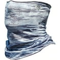 thumbnail image 1 of Flying Fisherman SunBandit Pro Series Multifunctional Bandana - Graywater Camo, 1 of 3