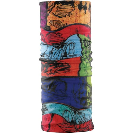 Flying Fisherman Sunbandit, One Size Fits All (Multiple Patterns)