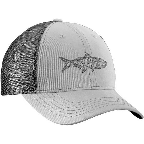 Flying Fisherman Tarpon Trucker Hat