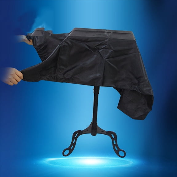 Flying Floating Trick Stage Table Black Floating Magician Levitation Table Novelty funny toy74399