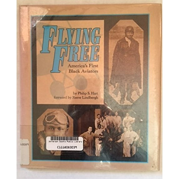 Pre-Owned Flying Free : America's First Black Aviators (Hardcover) 9780822515982