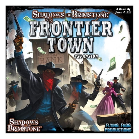 SoB: Frontier Town Expansion
