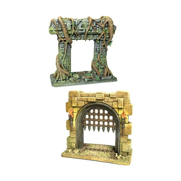 Flying Frog Shadows of Brimstone: Stone Portals