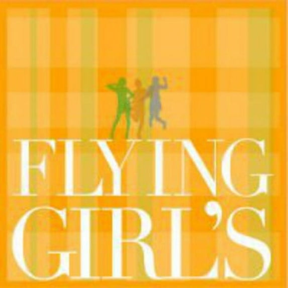Flying Girls - Girl's Hot - CD