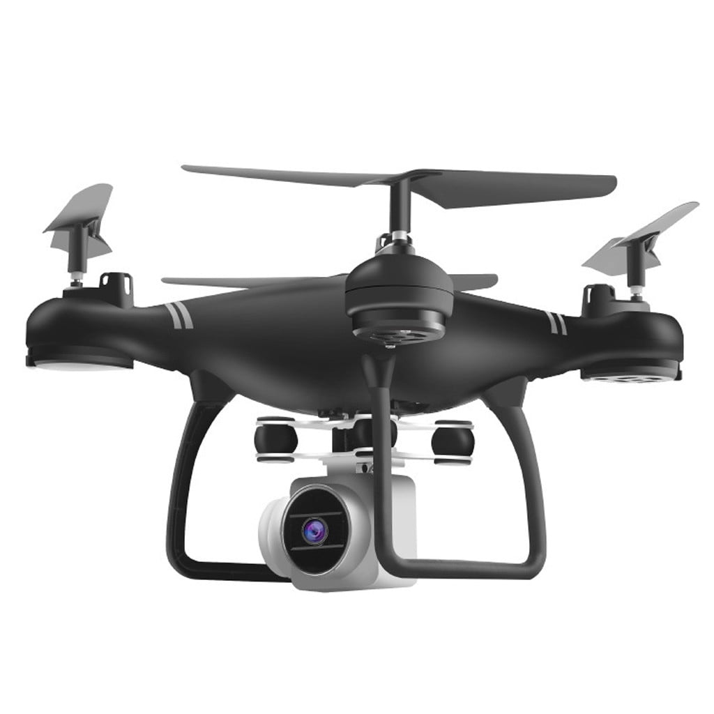 Flying Gliders Fun Pro HJ14W Wifi Remote Control RC Airplane Selfie Quadcopter With HD Camera Walmart