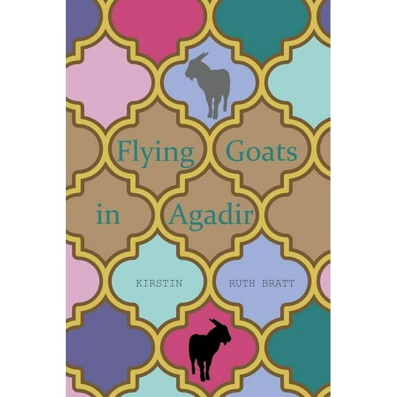Flying Goats in Agadir Paperback
