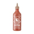 thumbnail image 1 of Flying Goose Sriracha Extra Garlic 455ml Bottle (12 Pack), 1 of 9