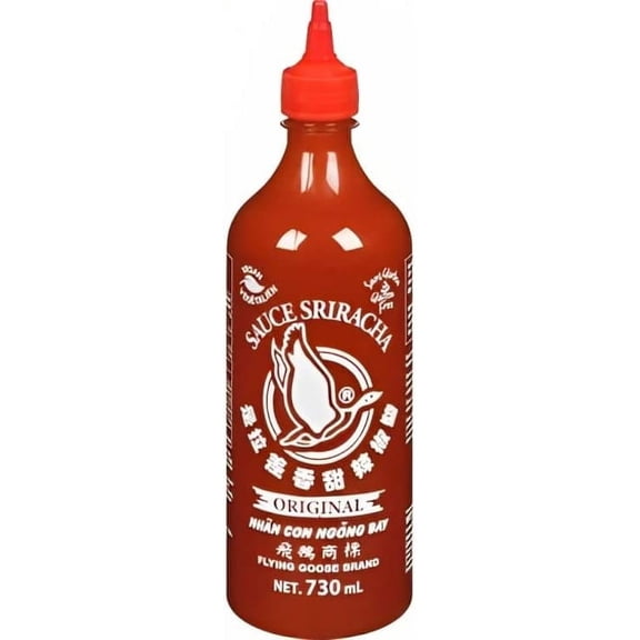 Flying Goose Sriracha Hot Chilli Sauce 730ml
