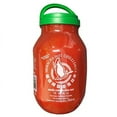 thumbnail image 1 of Flying Goose Sriracha Hot Chilli Sauce - Bulk Food Service, 3.45L/7.6 lbs | Spicy & Tangy Sriracha Sauce, 1 of 6
