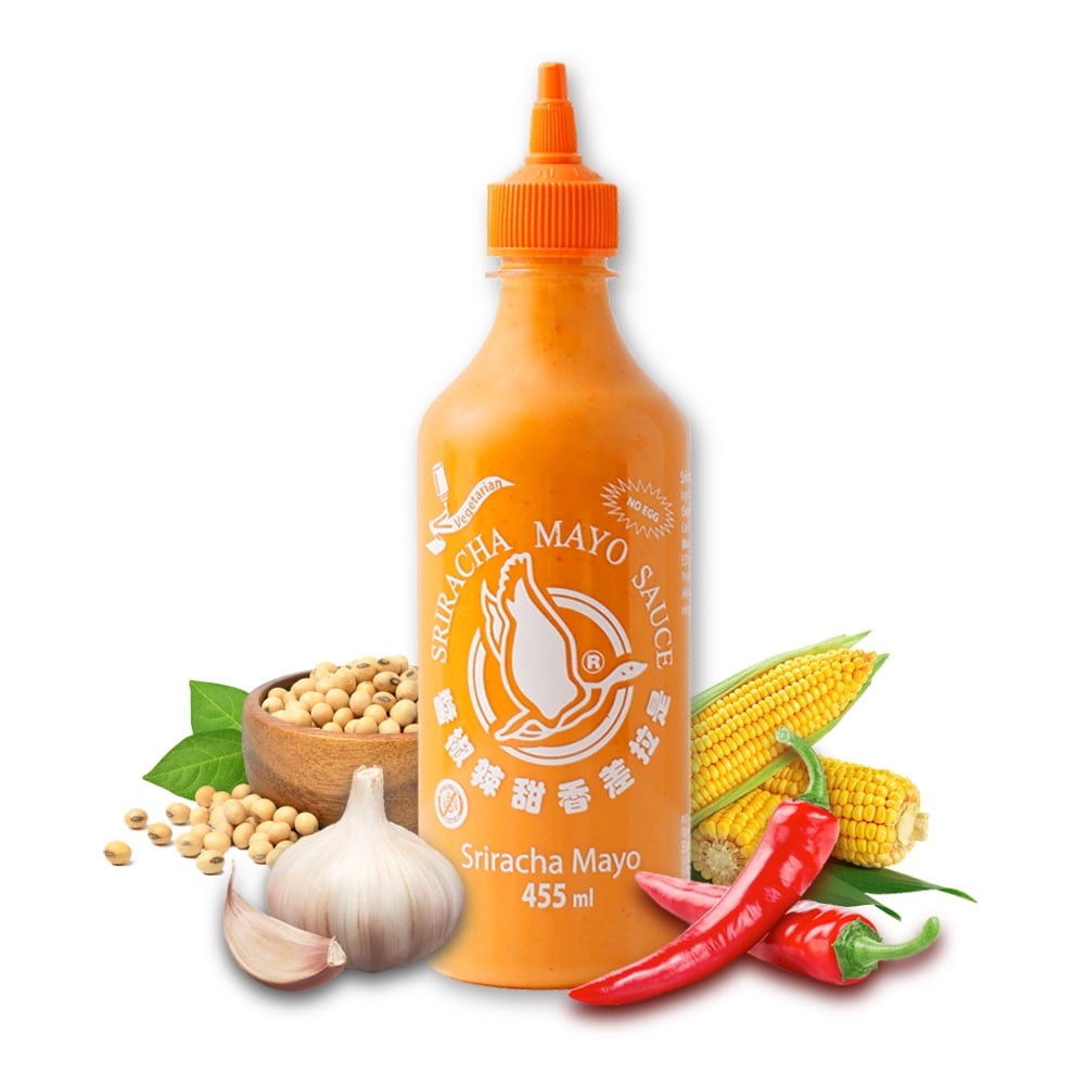 Achat Flying Goose Sriracha mayo sauce • Migros