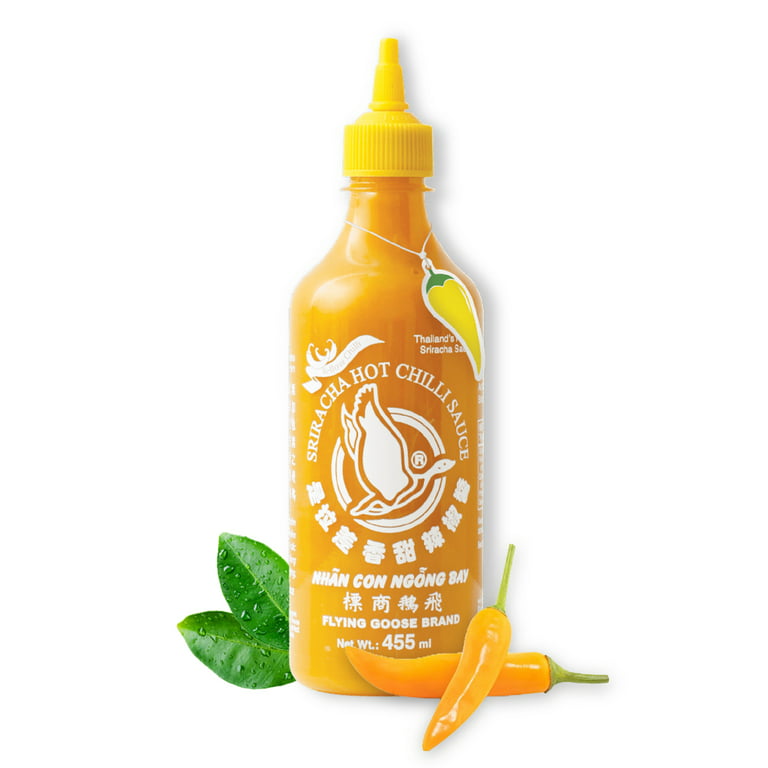 Flying Goose Sriracha Mayo - Quelle Sauce