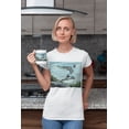 thumbnail image 1 of Flying HIgh- MaddK Studio - Unisex Short-Sleeve T-Shirt, 1 of 6