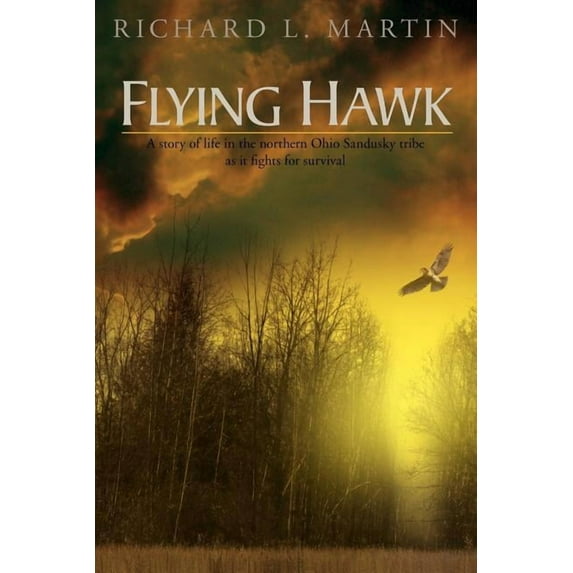 Flying Hawk (Paperback) by Richard L Martin
