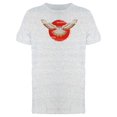 thumbnail image 1 of Flying Hawk Red Circle Tee Men's -Image by Shutterstock, 1 of 2