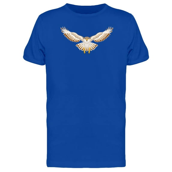 Flying Hawk Tee Men's -Image by Shutterstock