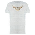 thumbnail image 1 of Flying Hawk T-Shirt Men -Image by Shutterstock, Male Medium, 1 of 2