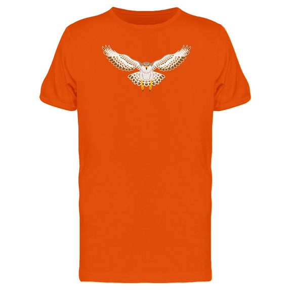Flying Hawk Tee Men's -Image by Shutterstock